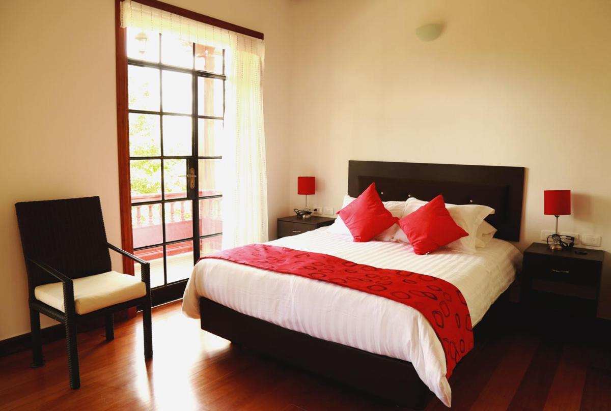 Hotel Boutique El Libertador Zipaquirá Buitenkant foto