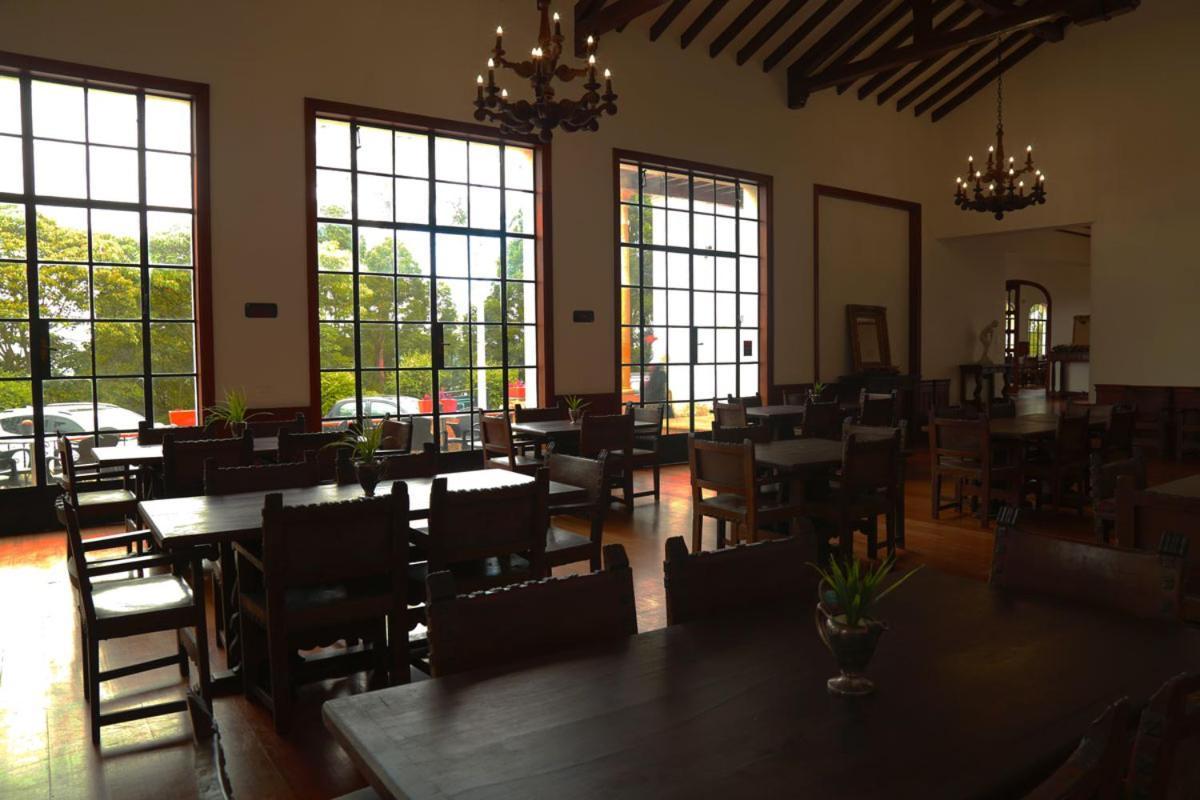 Hotel Boutique El Libertador Zipaquirá Buitenkant foto