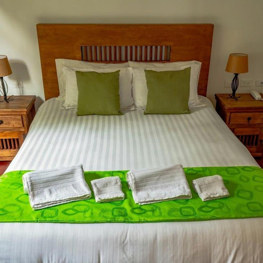 Hotel Boutique El Libertador Zipaquirá Buitenkant foto