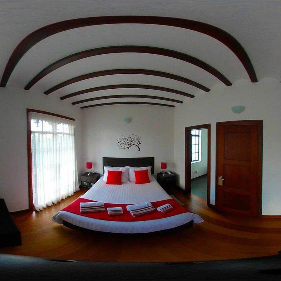 Hotel Boutique El Libertador Zipaquirá Buitenkant foto