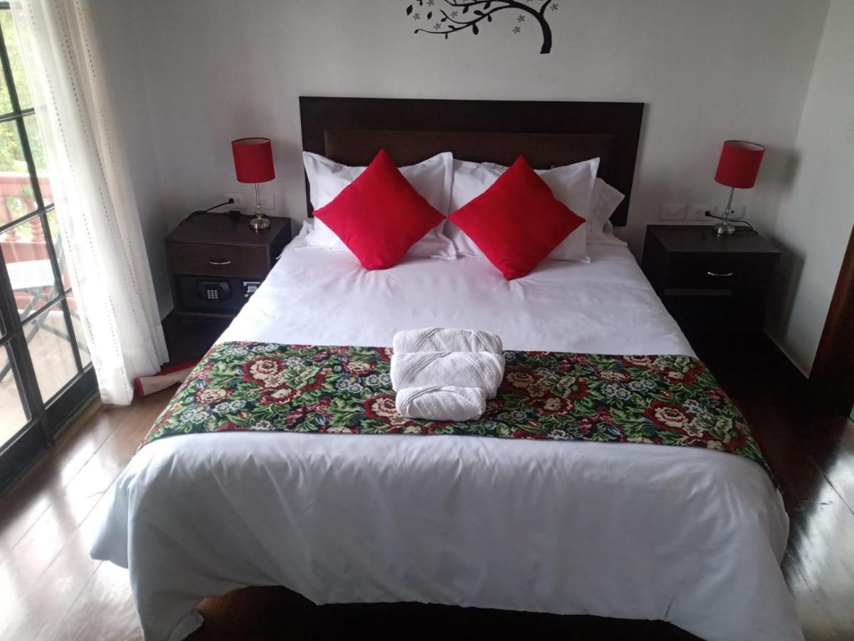 Hotel Boutique El Libertador Zipaquirá Buitenkant foto