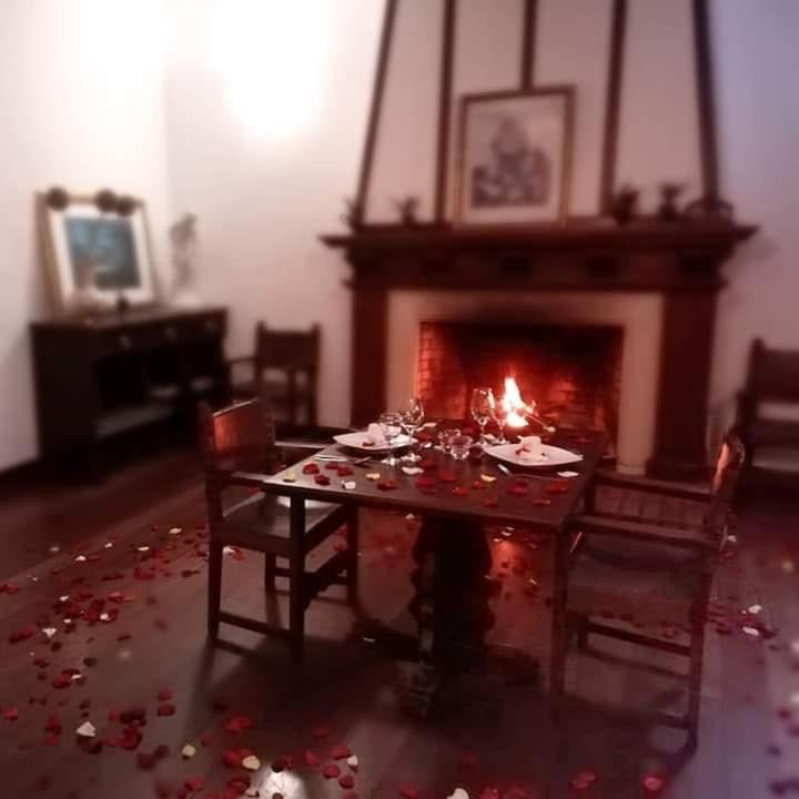 Hotel Boutique El Libertador Zipaquirá Buitenkant foto