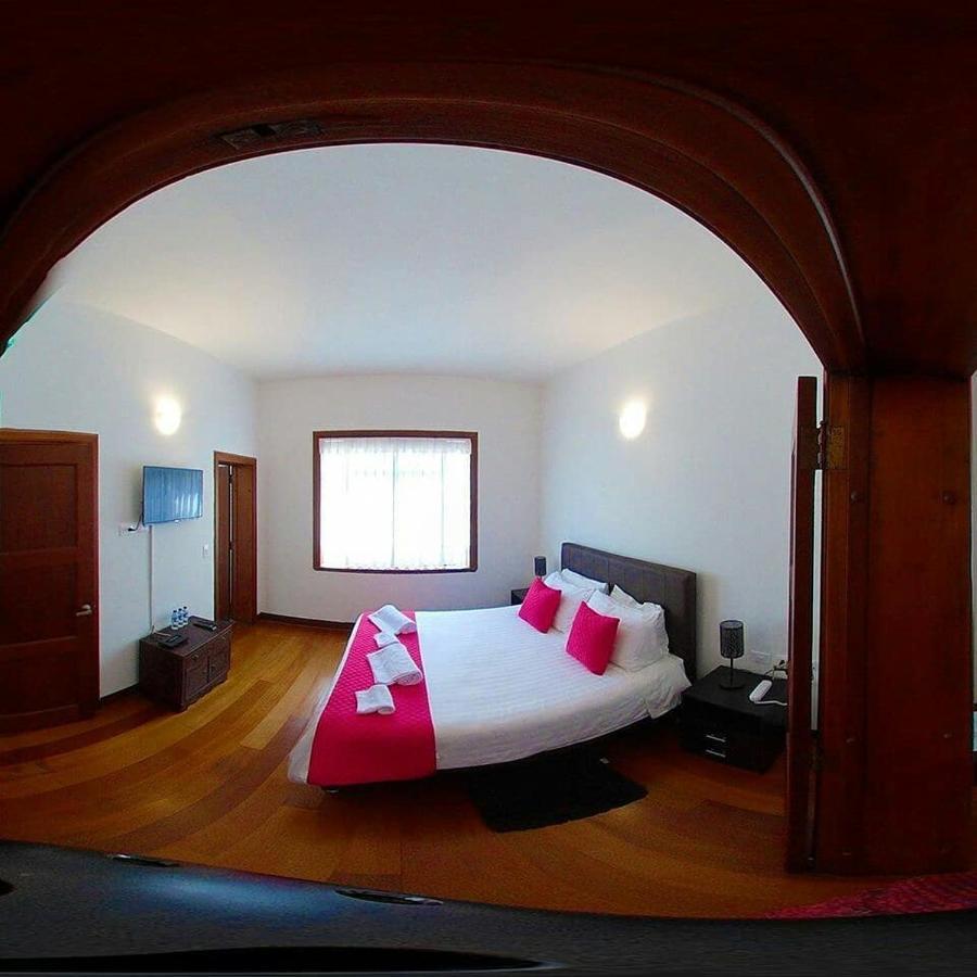 Hotel Boutique El Libertador Zipaquirá Buitenkant foto