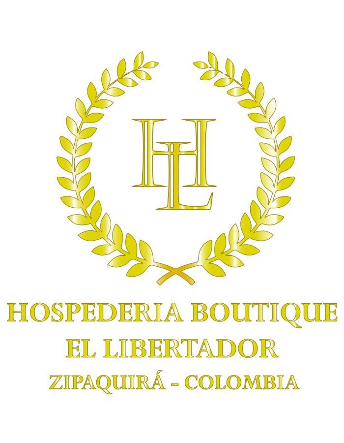 Hotel Boutique El Libertador Zipaquirá Buitenkant foto
