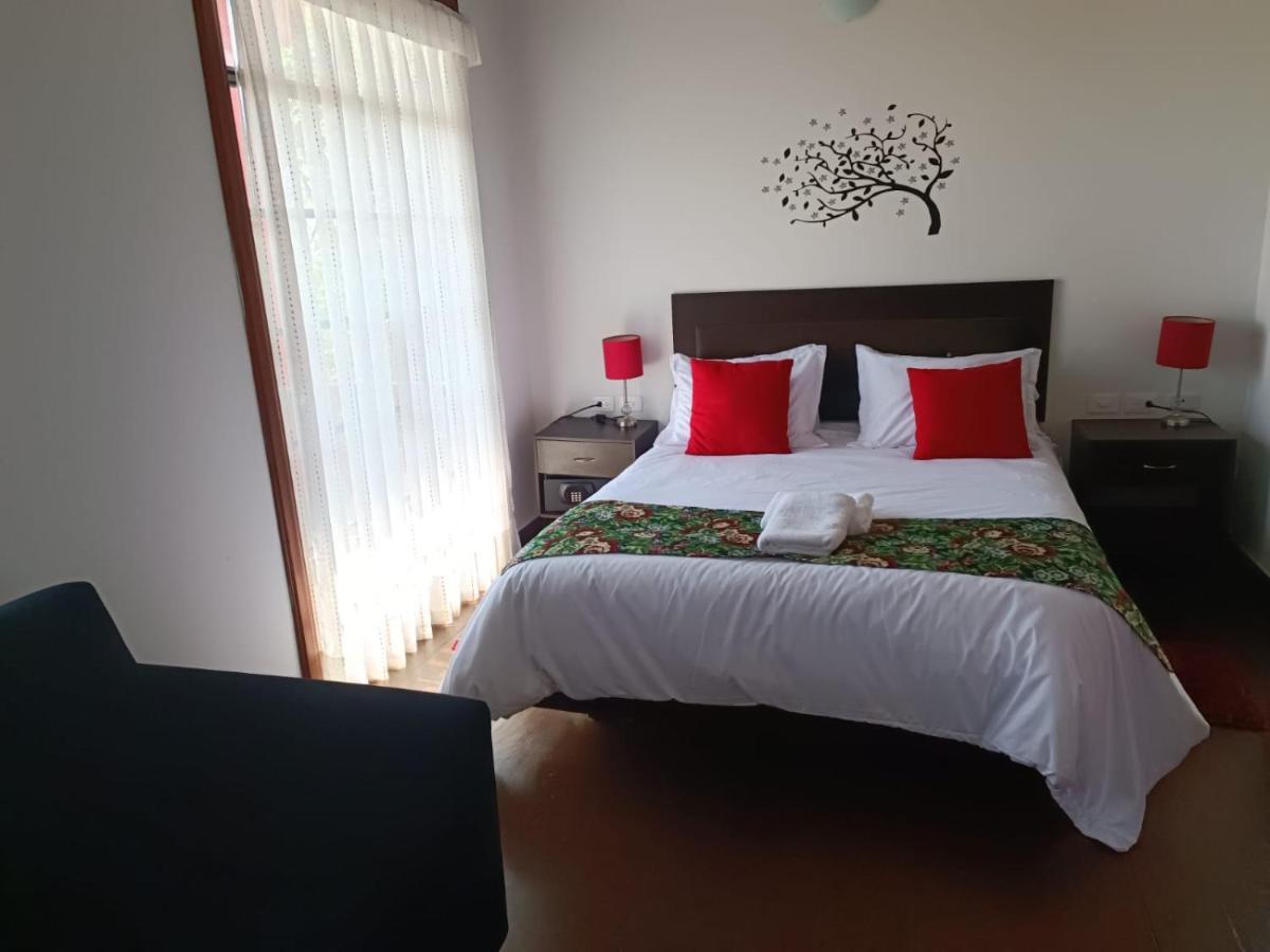 Hotel Boutique El Libertador Zipaquirá Buitenkant foto