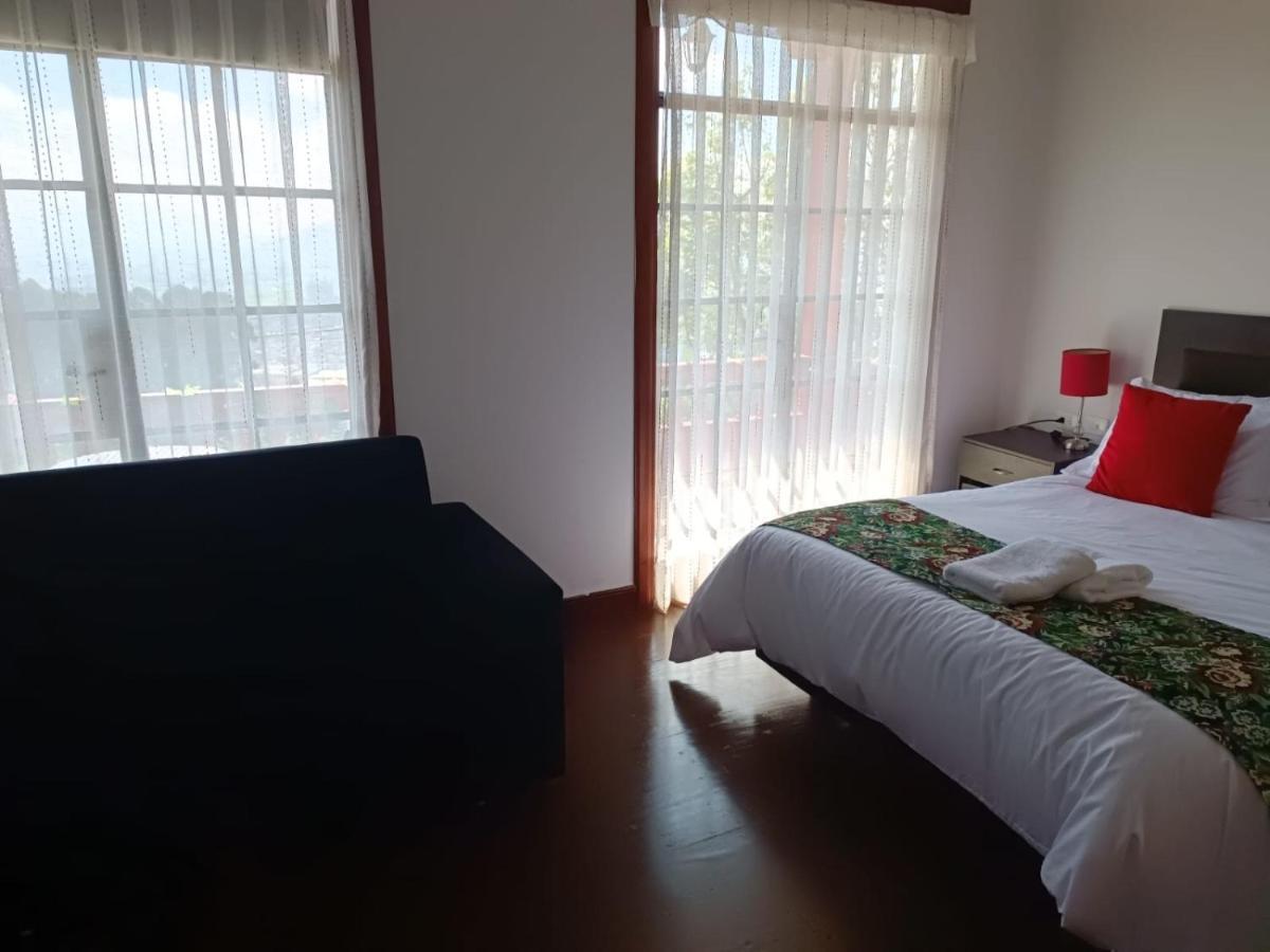 Hotel Boutique El Libertador Zipaquirá Buitenkant foto