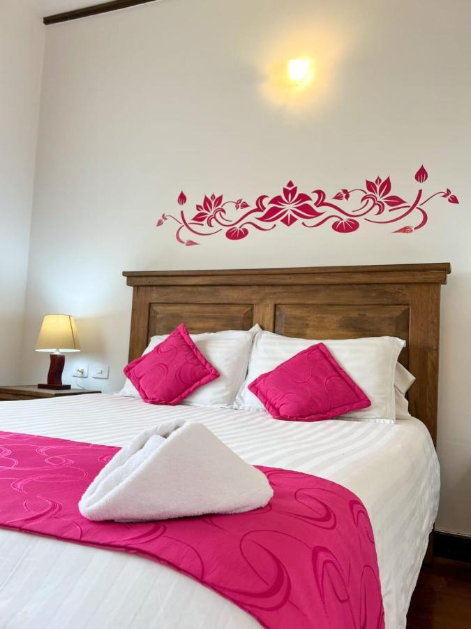 Hotel Boutique El Libertador Zipaquirá Buitenkant foto