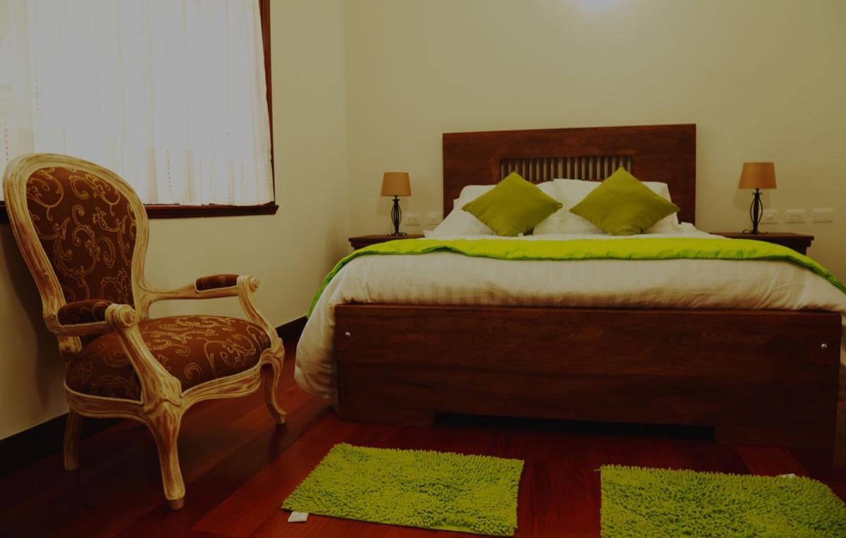 Hotel Boutique El Libertador Zipaquirá Buitenkant foto
