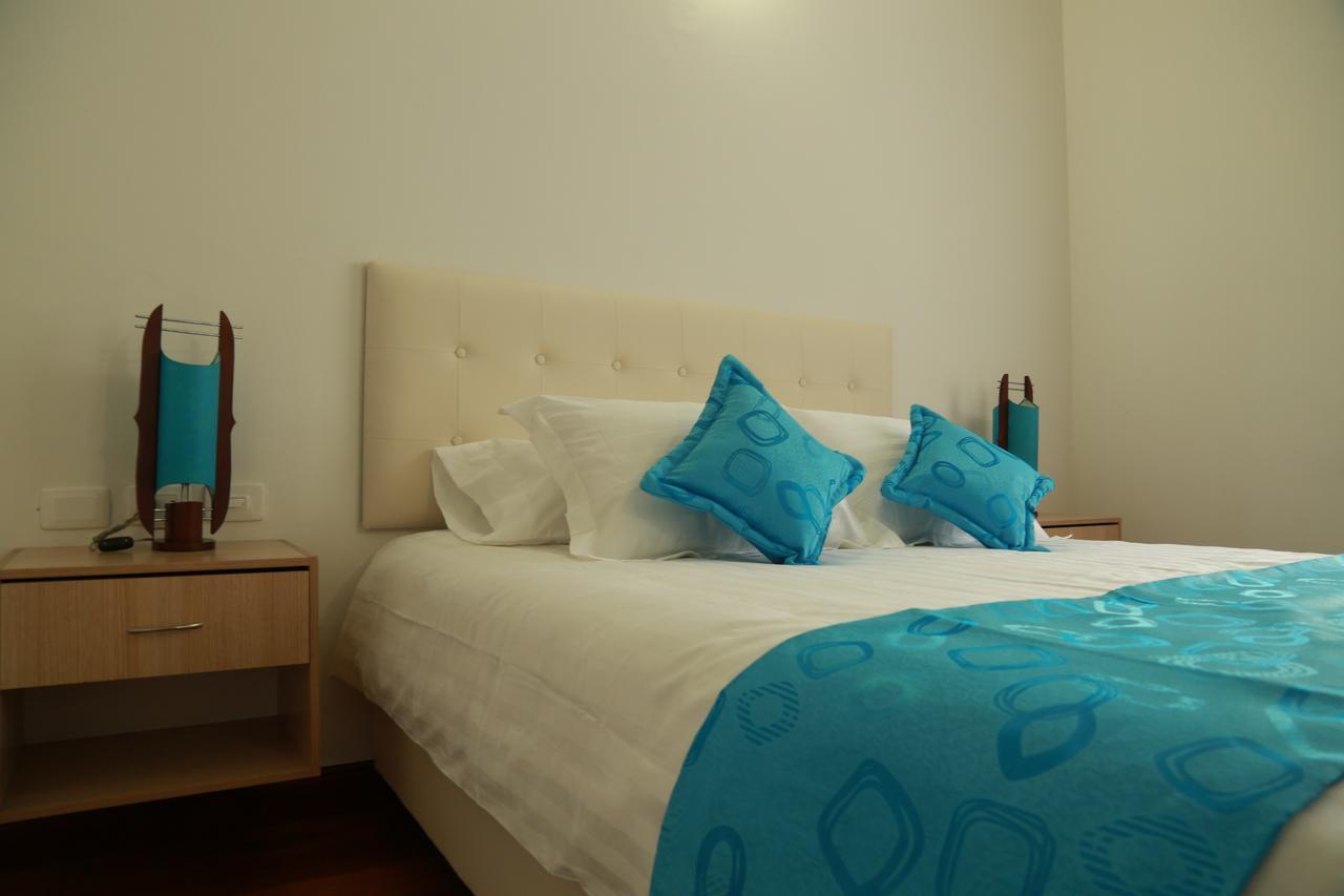 Hotel Boutique El Libertador Zipaquirá Buitenkant foto
