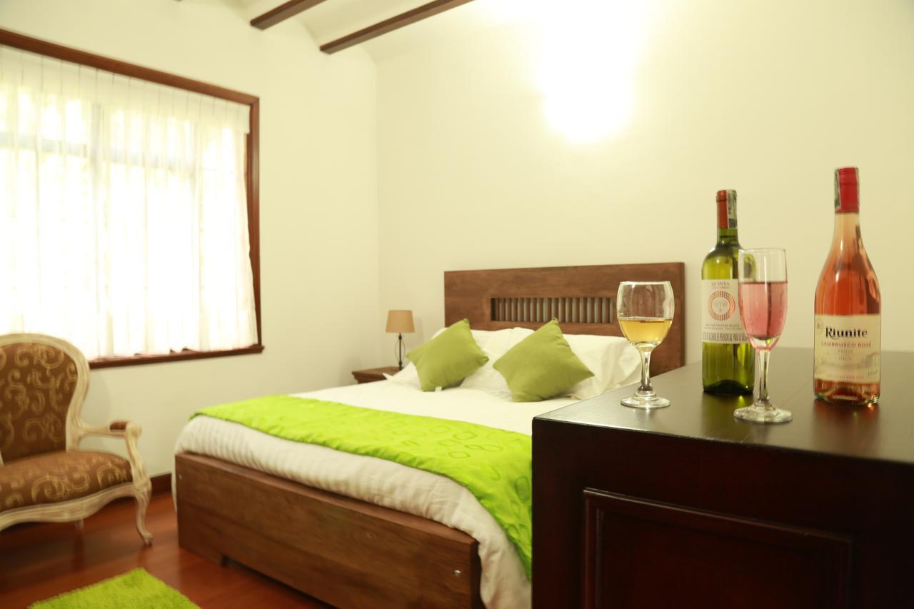 Hotel Boutique El Libertador Zipaquirá Buitenkant foto