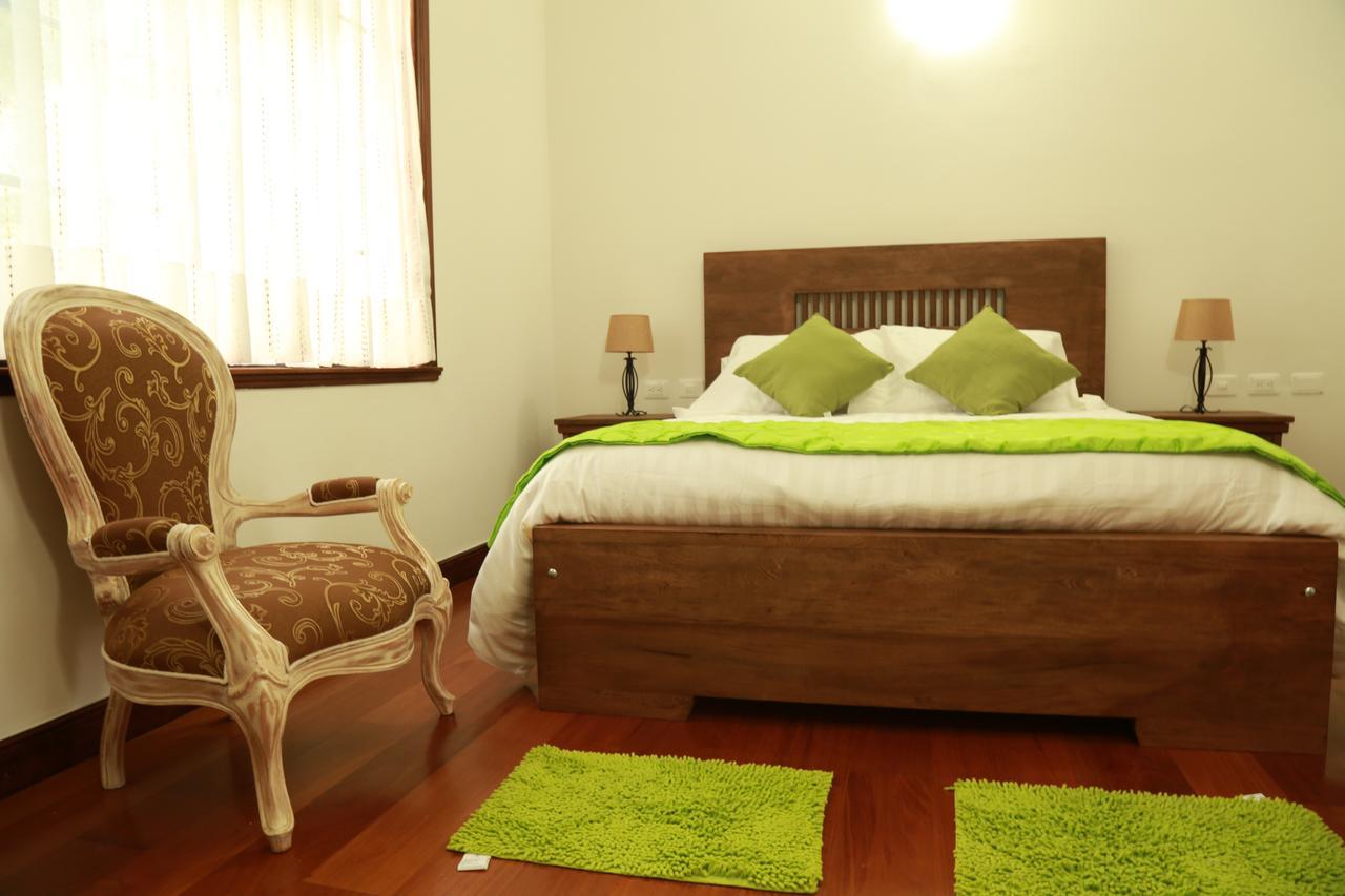 Hotel Boutique El Libertador Zipaquirá Buitenkant foto