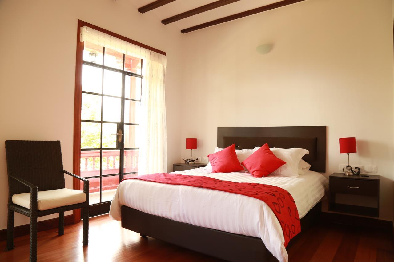 Hotel Boutique El Libertador Zipaquirá Buitenkant foto