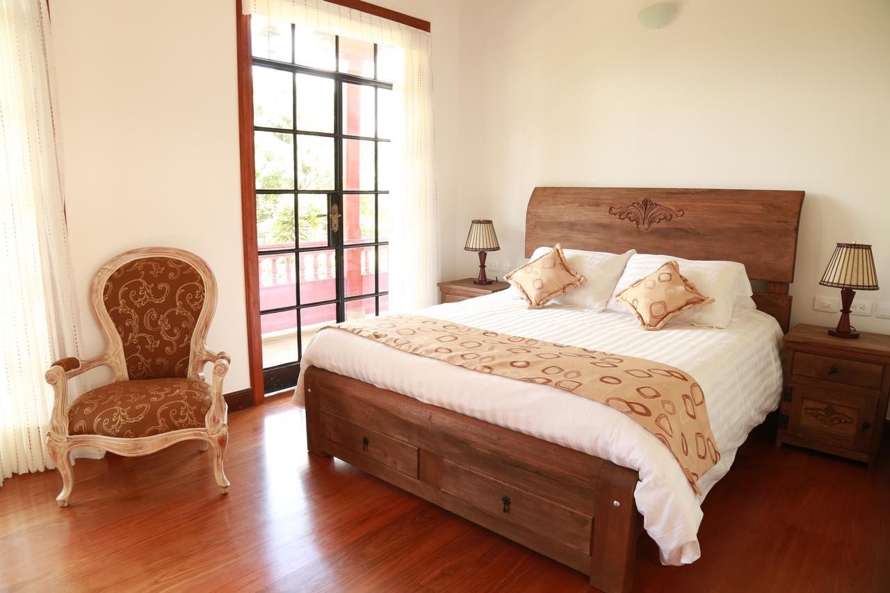 Hotel Boutique El Libertador Zipaquirá Buitenkant foto