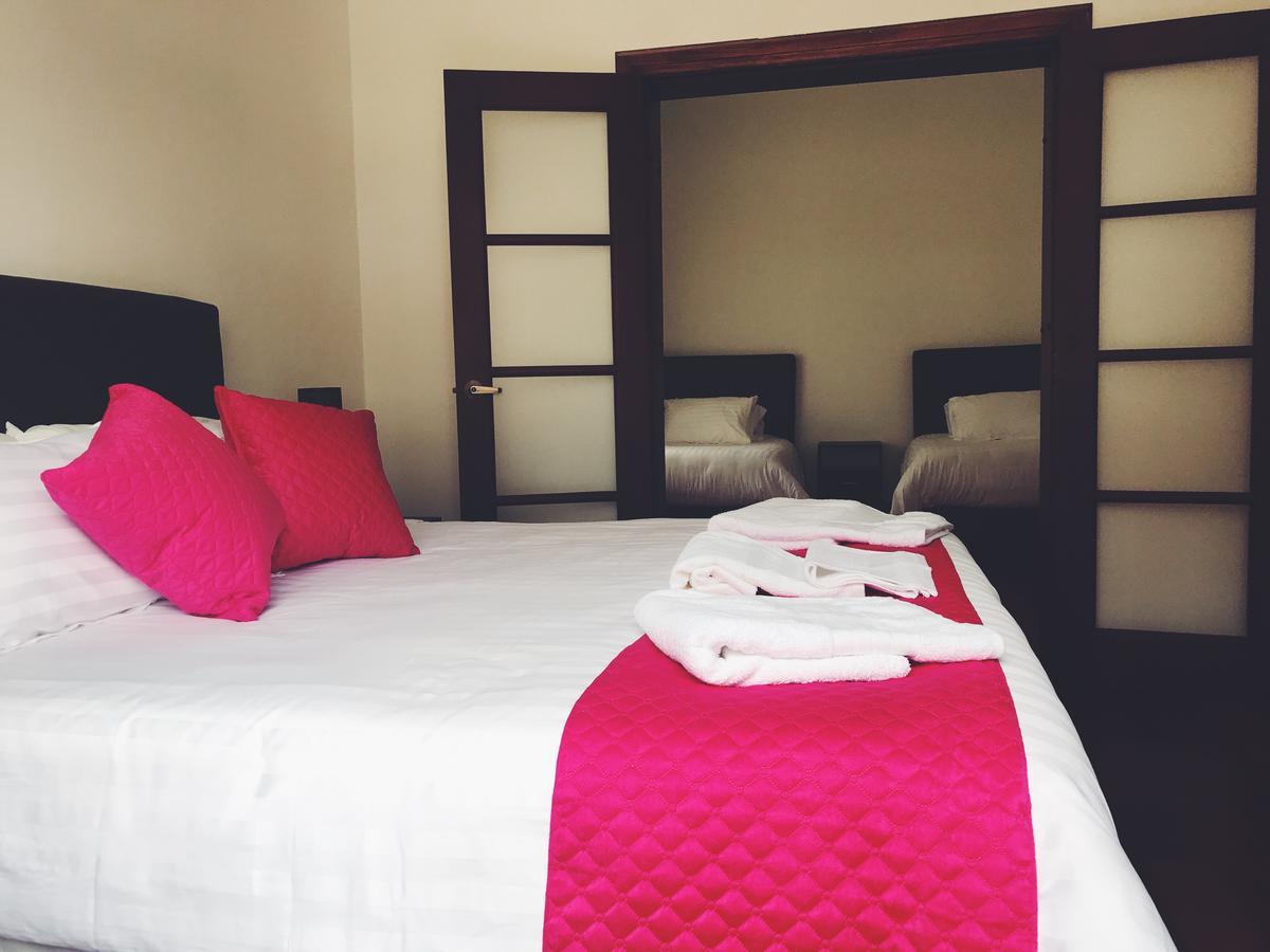 Hotel Boutique El Libertador Zipaquirá Buitenkant foto